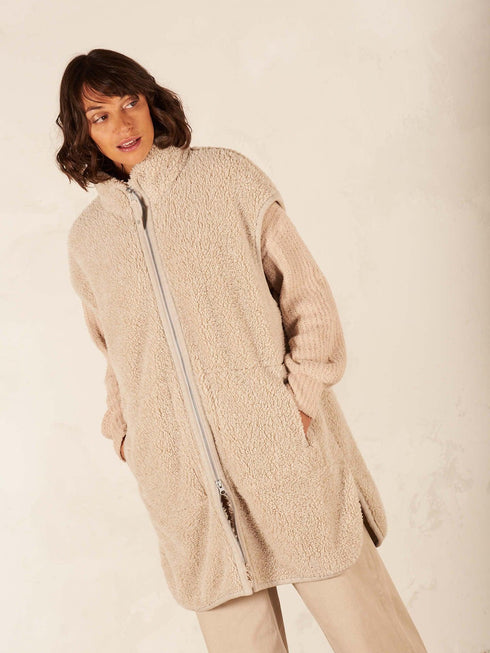 Long Vest